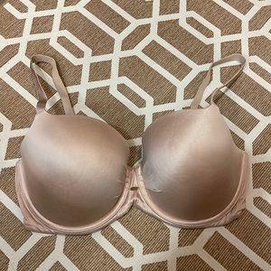 VS BRA lined Demi 36DDD